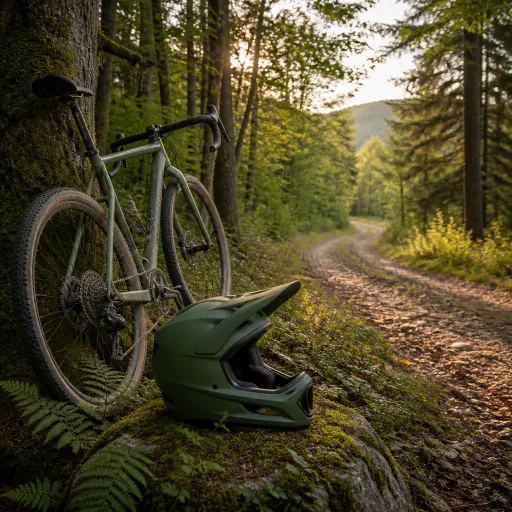 Casque VTT intégral : faut‑il cette protection maximale pour le gravel ?