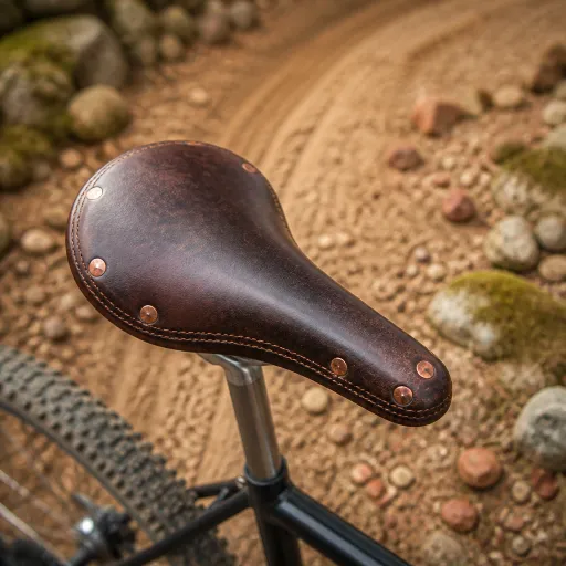 Choisir une selle Brooks pour le gravel : le guide expert pour un confort durable