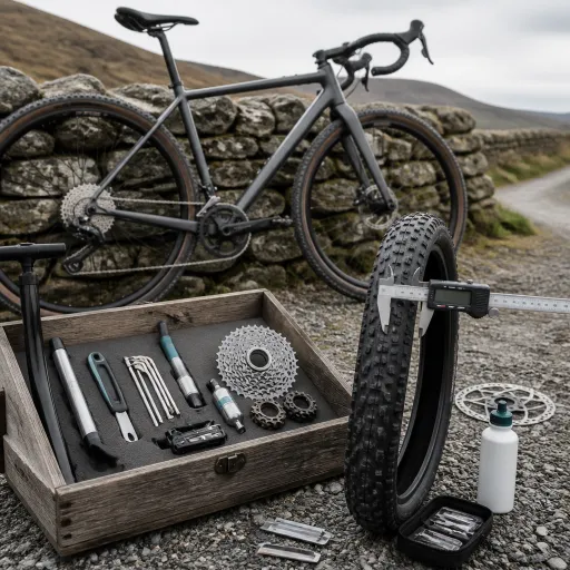 Fiche technique gravel : les specs qui comptent et celles qui sont du marketing
