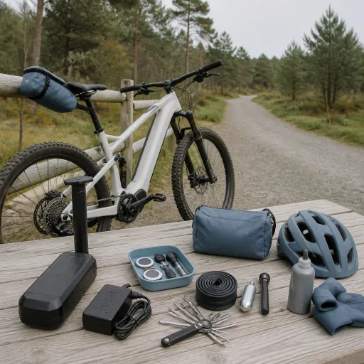 Pourquoi un VTT électrique Cube peut changer votre façon de rouler en gravel