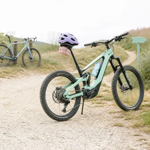 Passer du gravel au VTT électrique tout suspendu : le guide expert pour bien choisir