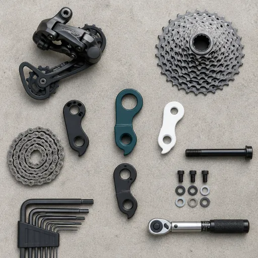 L'UDH, le standard imposé par SRAM : aubaine technique ou verrou commercial en gravel