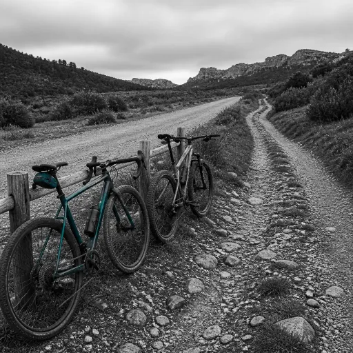 Vélo ou VTT pour le gravel : comment choisir et bien piloter sur terrains accidentés