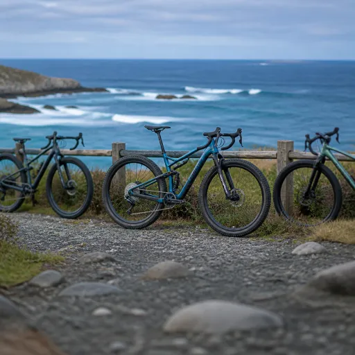 Ce qu'Eurobike 2026 annonce pour le gravel de demain : suspension, géométrie variable et roues 32 pouces